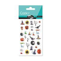 Cooky, Sach 1 pl 7,5x12cm, Halloween - Image principale