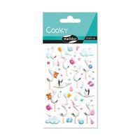 Cooky, Sach 1 pl 7,5x12cm, Naissance - Image principale