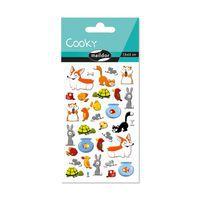 Cooky, Sach 1 pl 7,5x12cm, Animaux domestiques - Image principale