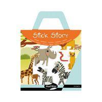 Stick Story, Savane - Image principale