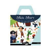 Stick Story, Pirates - Image principale