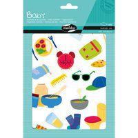 Baby, Routines de la journée, Sach 6 pl 14,8x21cm - Image principale