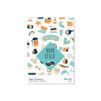 Book Stick A6 - Voyage - Image principale