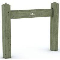 Appui vélo Belfort - pin - Image principale