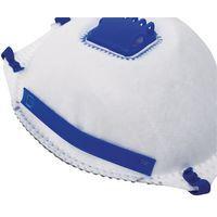 Demi-masque respiratoire coque à usage unique FFP2 - Manutan Expert - Image 5