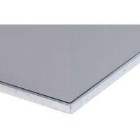 Cendrier-poubelle 72L / Argent - Manutan - Image 3