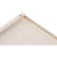 Tablette pour armoire à portes battantes larg 92 cm Beige - Image 4