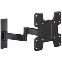 Bras mural PFW 2040 inclinable, sécurisé - 2 bras VOGEL'S - Image principale