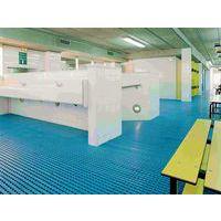 Caillebotis pour espaces collectifs Herontile - Dalles - Platex - Image 3