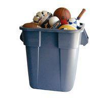 Conteneur carré Brute - 106 et 152 L - Rubbermaid - Image 2
