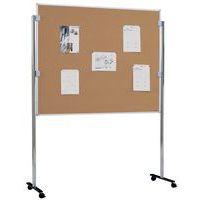 Tableau en liège mobile - Planorga - Image principale