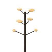 Portemanteau Aloes - 6 patères - Image 4