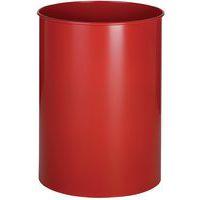 Poubelle ronde en métal - 15 L - Image 2