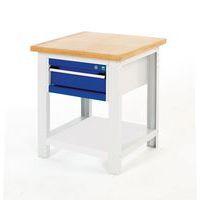 Établi Cubio avec tiroirs - Largeur 75 cm - Image 2