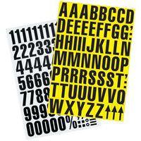 Chiffre et lettre magnétique - Manutan Expert - Image principale