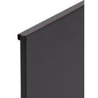 Tablette pour armoire à portes battantes - Noir Orel - Manutan Expert - Image 2