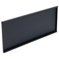 Tablette pour armoire à portes battantes - Noir Orel - Manutan Expert - Image 4