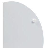 Abattant WC MDF blanc - Image 3