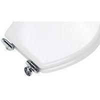 Abattant WC MDF blanc - Image 5