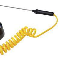 Thermomètre digital à sonde double mesure - Manutan - Image 5