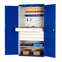 Armoire d'atelier à tiroirs Bott SMF - 4 tiroirs - Image 3