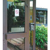 Cendrier mural 1,5 L acier galvanisé - gris - Image 3