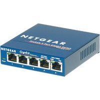 Switch GS105 Nb port:5 Cnx:10/100/1000 - Image principale