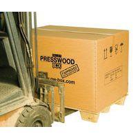 Caisse-palette PW - Double cannelure - Image 5