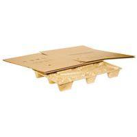 Caisse-palette PW - Double cannelure - Image 2