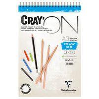 Bloc Cray'ON R.I. A3 50 feuilles 120g - Image principale