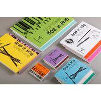 Bloc GraF'iT encollé A6 80 feuilles 90g O - Image principale