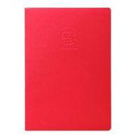 CroK'BooK piqué 17x22 24 feuilles 90g Rouge - Image principale