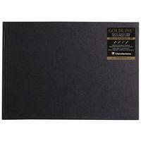 Carnet Collé Goldline 140g papier blanc paysage - Clairefontaine - Image principale