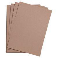 Paquet 24 feuilles Etival Color  160g 50x65 Gris chiné - Image principale