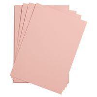 Paquet 24 feuilles Etival Color 160g 50x65 rose foncé - Image principale