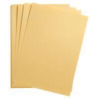 Paquet Maya 50x70cm 25 feuilles 120g or - Image principale