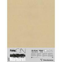 Paint'On pack 25sh 50x65cm 250g naturel - Image principale