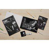 CarbON bloc R.I. A4 20 feuilles 120g - Image 3