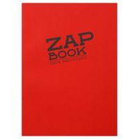 Zap Book encollé A4 160 feuilles 80g ass°1 - Image 4