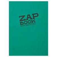 Zap Book encollé A6 160 feuilles 80g ass°1 - Image 2