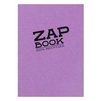 Zap Book encollé A6 160 feuilles 80g ass°2 - Image 4