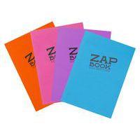 Zap Book encollé A5 160 feuilles 80g ass°2 - Image 4