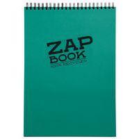 Zap Book bloc RI en tête A3 120 feuilles 80g ass°1 - Image 3