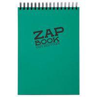 Zap Book bloc RI en tête A4 160 feuilles 80g ass°1 - Image 5