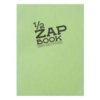 1/2 Zap Book encollé A6 80 feuilles 80g - Image 5