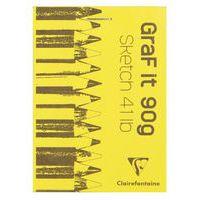 Bloc GraF'iT encollé A3 80 feuilles 90g O - Image 3