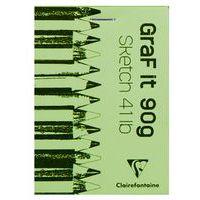 Bloc GraF'iT encollé A3 80 feuilles 90g O - Image 5