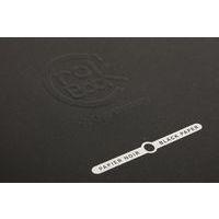 CroK'BooK Piqure 20 feuilles 17x11cm pap noir 120g - Image 2