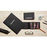 CroK'BooK Piqure 20 feuilles A3 pap noir 120g - Image 5