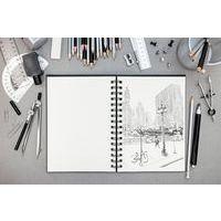 Goldline Carnet RI A4 64 feuilles 140g P - Image 3
